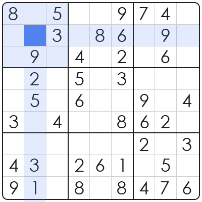 solve sudoku picture