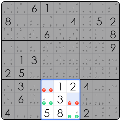 how to play sudoku step by step